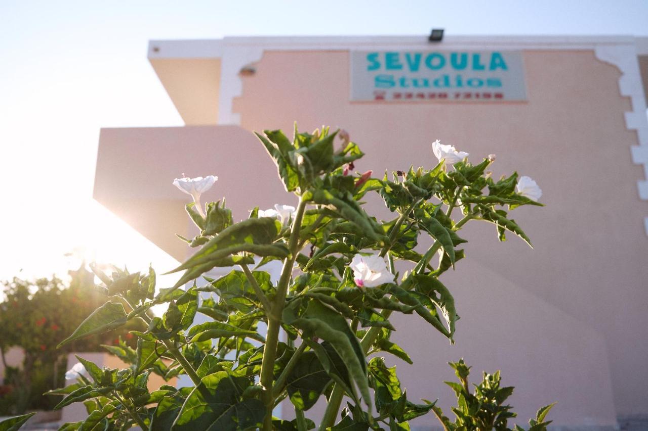 Sevoula studios Kéfalos Exterior foto